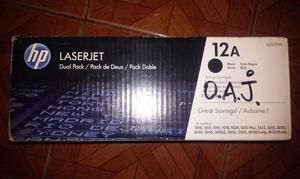 Laserjet Dual Pack 12A