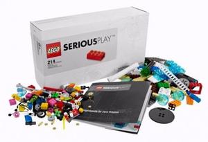 Lego Serious Play  Starter Kit