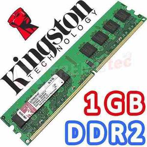 MEMORIA RAM DDR2 1GB KINGSTON