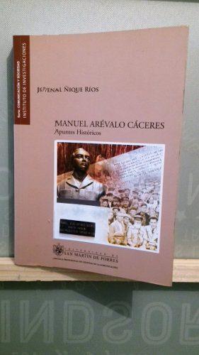 Manuel Arevalo Caceres - Apuntes Historicos Juvenal Ñique