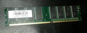 Memorias Ddr400 para Pentium 4 Y Celero