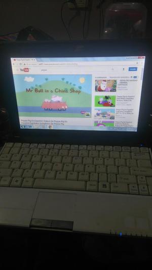 Mini Laptop Msi, Atom, Disco 160 Gb