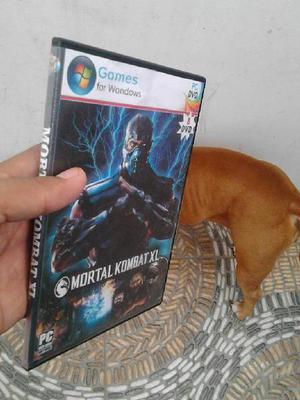 Mortal Kombat Xl Instalacion Pc
