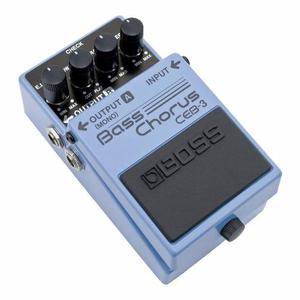 Pedal Efecto Boss Ceb-3 Ceb3 Bass Chorus