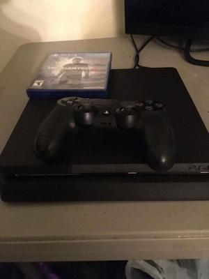 Ps4 slim 500gb Usado