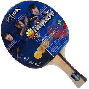 Raqueta Tenis De Mesa Ping Pong Stiga Striker 1 Estrella