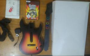 Set Guitar Hero World Tour PC Guitarra Juego Original
