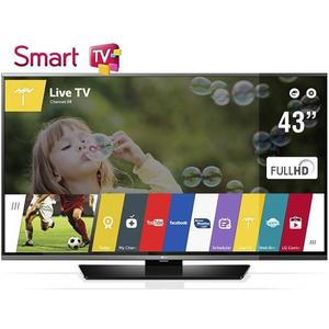 TV LG SMART 43 MOD.43LF REMATO