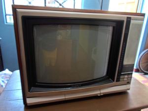 TV SONY TRINITRON 14 PULGADAS PERFECTO ESTADO FUNCIONANDO