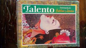 Talento: Encicolpedia De Castellanl Y Literatura 6ts