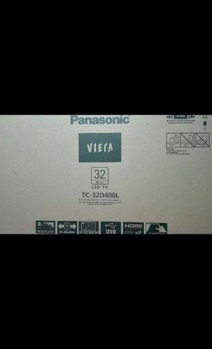 Televisor Led Panasonic 32 Pulgadas