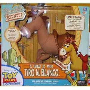 Toy History Tiro Al Blanco Musical Y Palabras Original