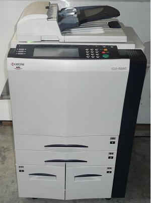 VENDO FOTOCOPIADORA MARCA KYOCERA MITA 