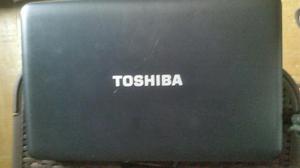 Vendo Lapto Toshiba