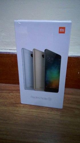 Xiaomi Redmi Note 3 Pro 4g - 32gb Rom 3gb Ram Dual Sim(kate)