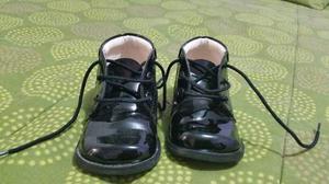 Zapatos De Charo Niño - Talla 22