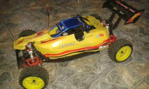 buggy baja 30cc sf racing 4*4 1/5 gasolinero