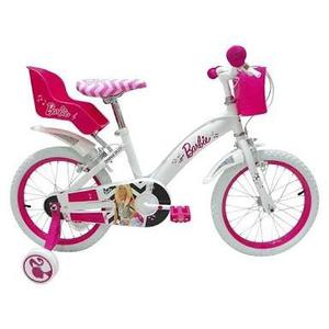 Bicicleta Barbie Aro 12 Como Nuevo 9.5 De 10