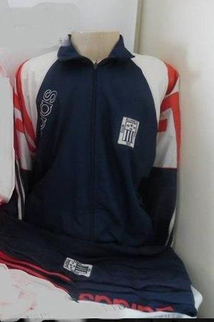Buzo Camiseta Alianza Lima Adidas 1996 Universitario Cristal