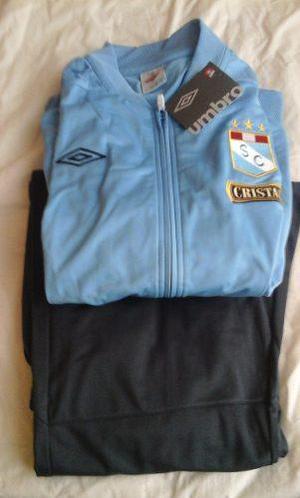 Buzo Sporting Cristal Camiseta Polo Umbro Deportivo Hombre