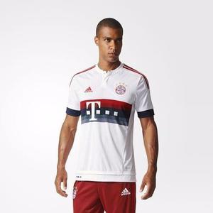 Camiseta Adidas Bayer Munich Climacol Nueva Original Sellada