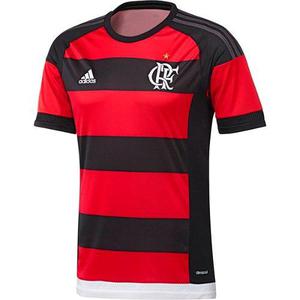 Camiseta Adidas Climacool Cr Flamengo 2016 Original Hombre