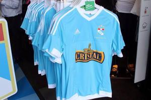 Camiseta Adidas Climacool Sporting Cristal Original
