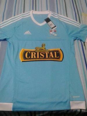 Camiseta Adidas Club Sporting Cristal Original A Buen Precio