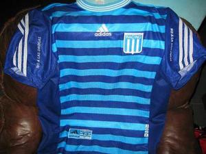 Camiseta Adidas De Racing Club Avellaneda Argentina 1998