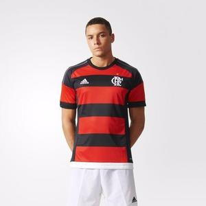 Camiseta Adidas Flamengo Climacool Nueva Original Sellada