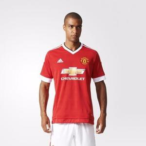Camiseta Adidas Manchester United Nueva Original Sellada