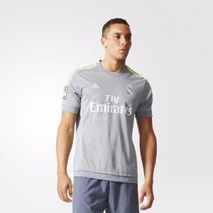 Camiseta Adidas Real Madrid Climacool Nueva Original Sellada