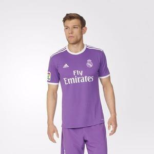 Camiseta Adidas Visit Oficial Real Madrid 2016-17 Cod Ai5158