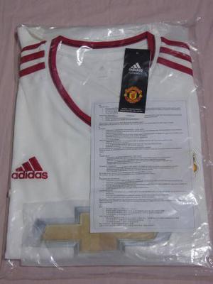 Camiseta Alterna Manchester United 2015-2016 - Adidas