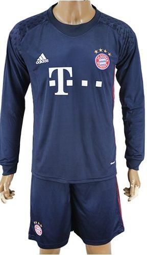 Camiseta Arquero Neuer Bayern Munich Temporada 16-17