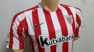 Camiseta Athletic Club Bilbao 2016/17 Manga Corta - Hombres
