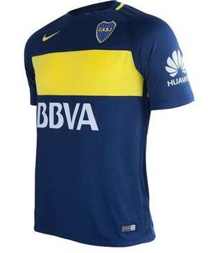 Camiseta Boca Juniors 2016 Stadium Oficial Importada