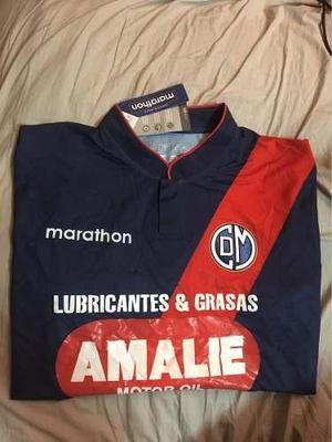 Camiseta Club Deportivo Municipal (sponsor Oficial 2016)