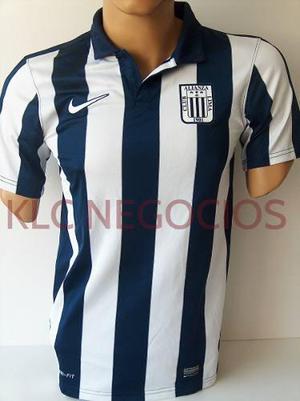 Camiseta De Alianza Lima 2013 Nike Original - No 2016