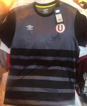 Camiseta De Entrenamiento De Universitario De Deportes.....