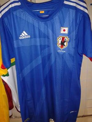 Camiseta De Japon, Alemania, Uruguay, Portugal - Remate