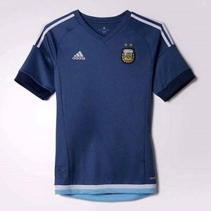 Camiseta De La Seleccion Argentina Talle S 2015-2016 Climaco