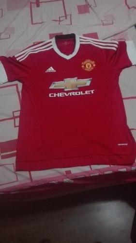 Camiseta De Manchester United Original Temporada 2015-2016