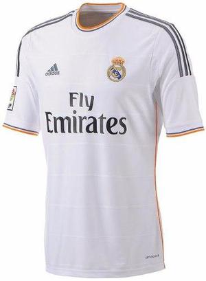 Camiseta Del Real Madrid Original Comprada En Madrid Adidas
