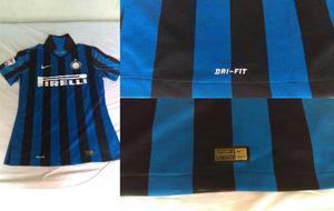 Camiseta Inter Milan Original Y Abrigo Juventus Original