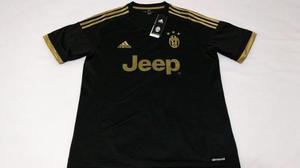 Camiseta Juventus Alterna Adidas Original - Talla S Y M
