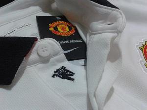Camiseta Manchester United Nike Original - Talla L