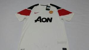 Camiseta Manchester United Nike Original - Talla M Y L