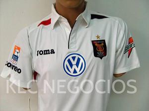 Camiseta Melgar De Arequipa 2010 - Original Joma - No 2016