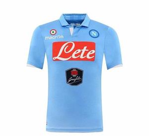 Camiseta Napoli Temporada 2015 100% Original Xl Higuain